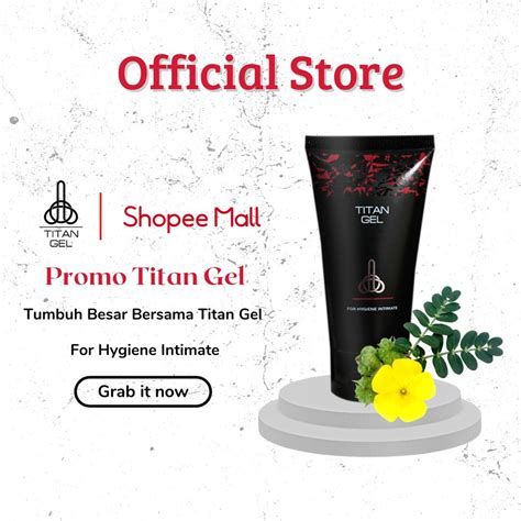 Titan Gel Official Store .